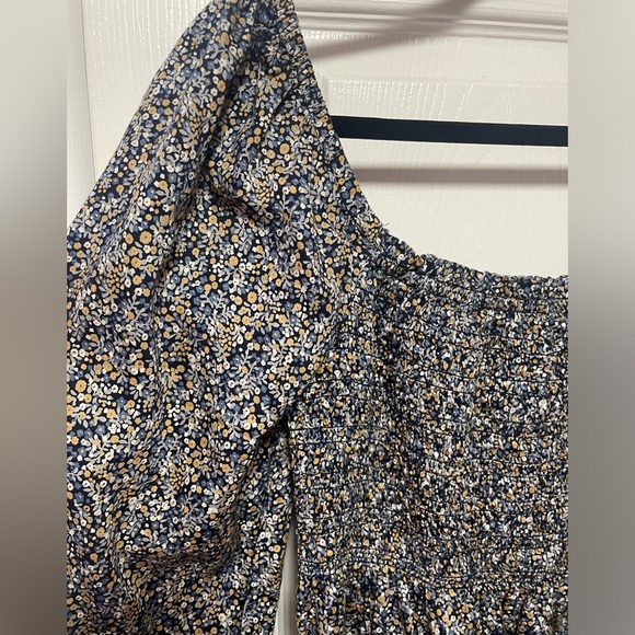 NWOT Gap Floral Dress - Picture 2 of 5